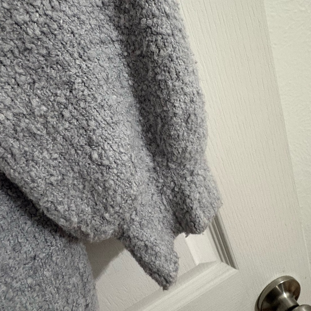 Super comfortable oversized chunky knit sweater - Picture 5 of 5